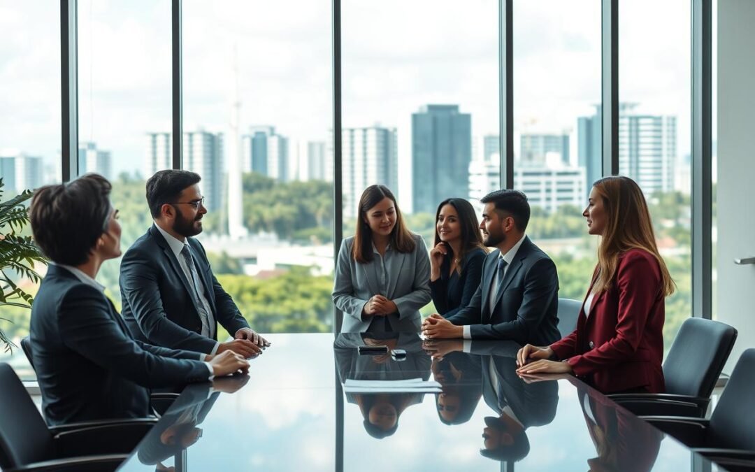 Somos reclutadores C-suite empresas venture capital Colombia especializados