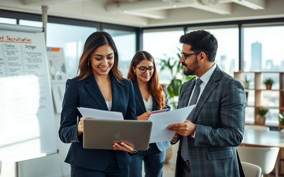 Servicios de reclutadores CEO Colombia: Selección de Talento Ejecutivo