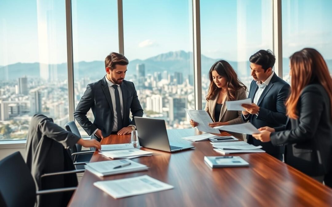 Somos reclutadores CFO Bogotá: Encuentra tu próximo CFO