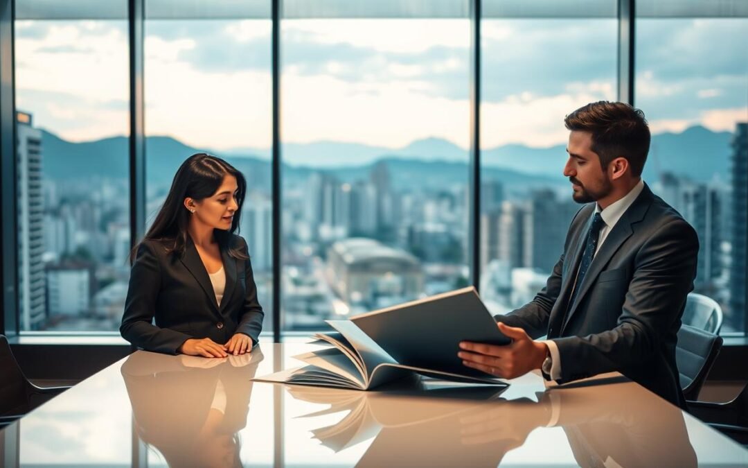 Somos especialistas en reclutadores CFO Medellín empresas multinacionales