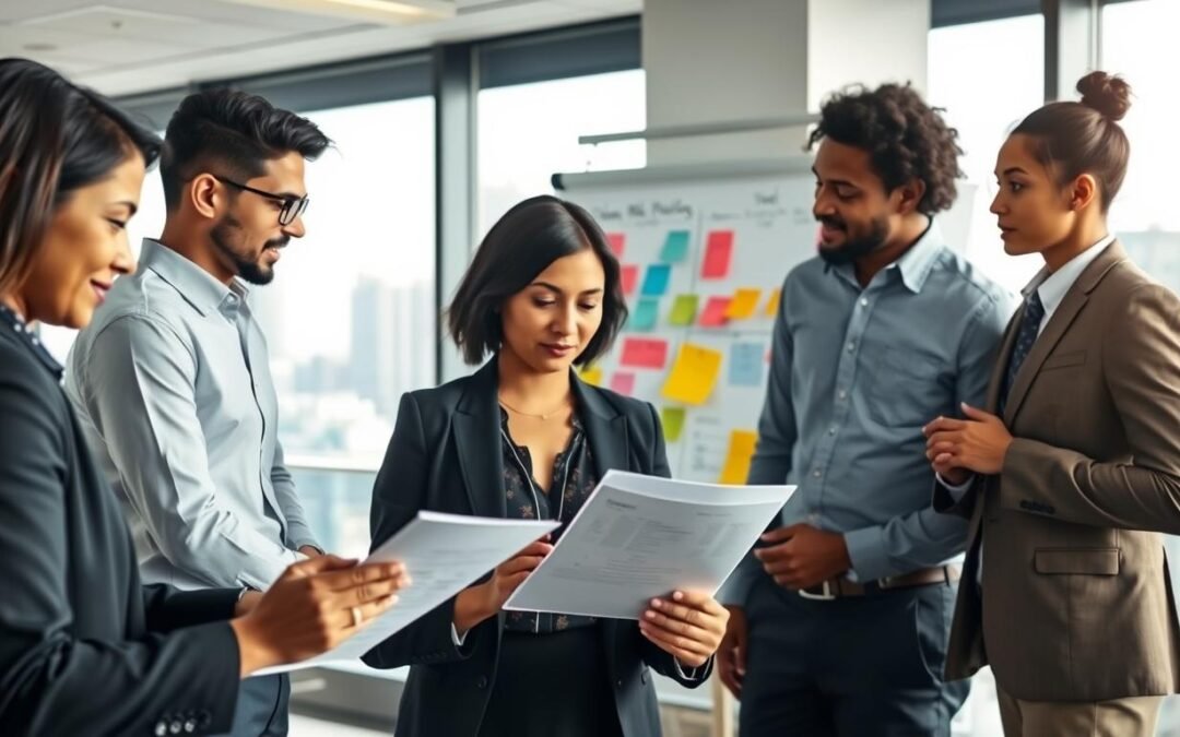 Somos reclutadores CMO Colombia: Conectando marcas con talento