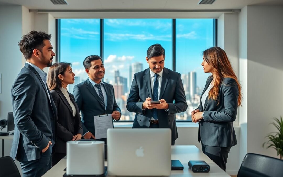 Somos reclutadores CTO Colombia: Tu socio en innovación