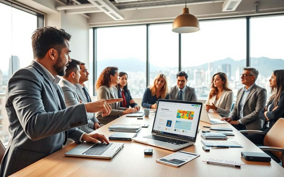 Somos reclutadores CTO startups tecnológicas Bogotá: Conectando Talento y Tecnología