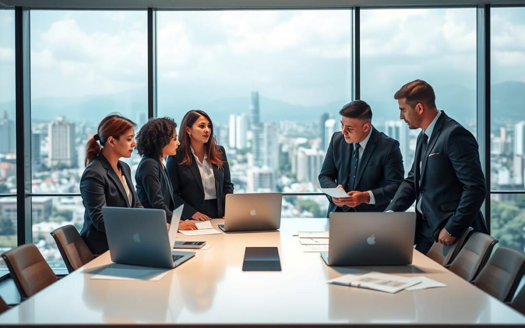 Expertos reclutadores alta gerencia Colombia para tu empresa