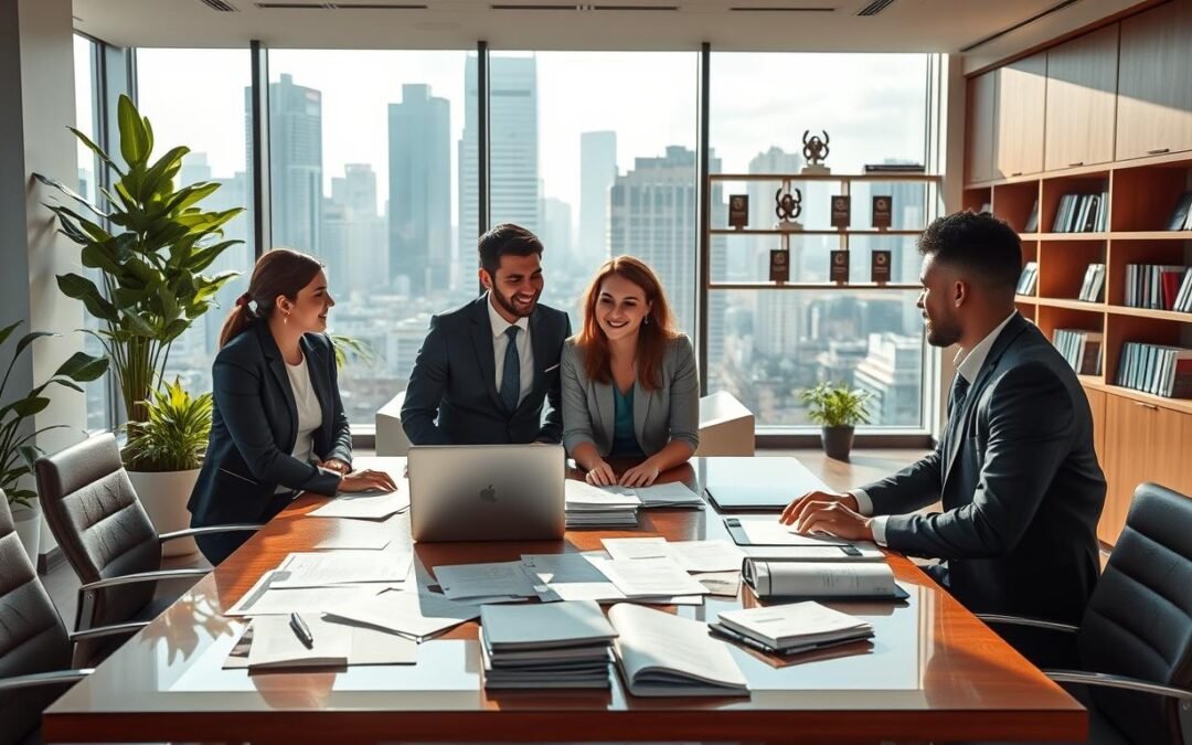 Reclutadores banca Colombia: expertos en talento financiero