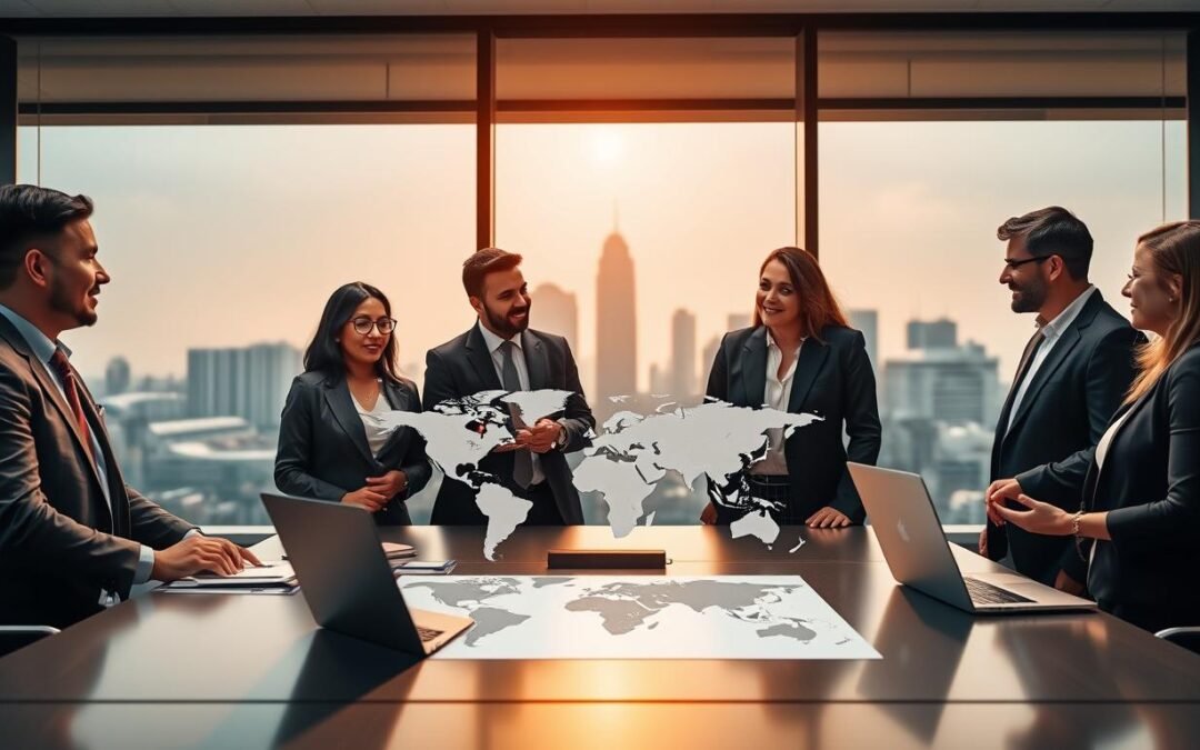 Reclutadores multinacionales Colombia: Nuestra Experiencia a tu Servicio