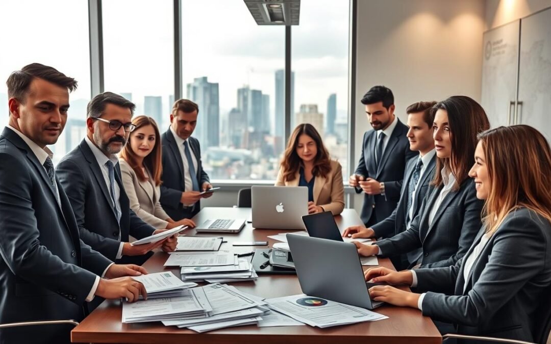 Somos reclutadores sector petrolero líderes en Colombia