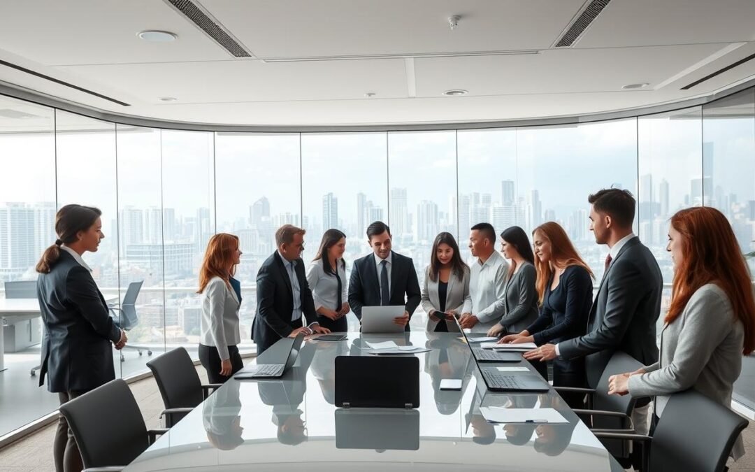 Somos Reclutadores Temporales Alta Gerencia: Especialistas en Colombia