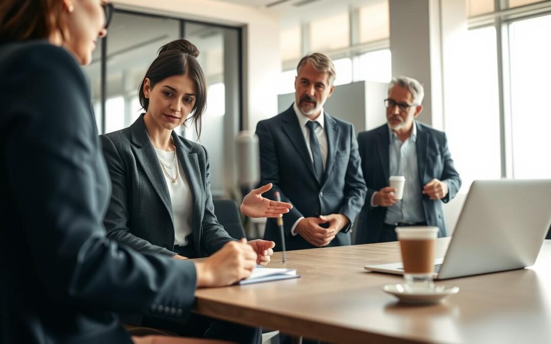 Ofrecemos Servicios de Coaching Ejecutivo Personalizados