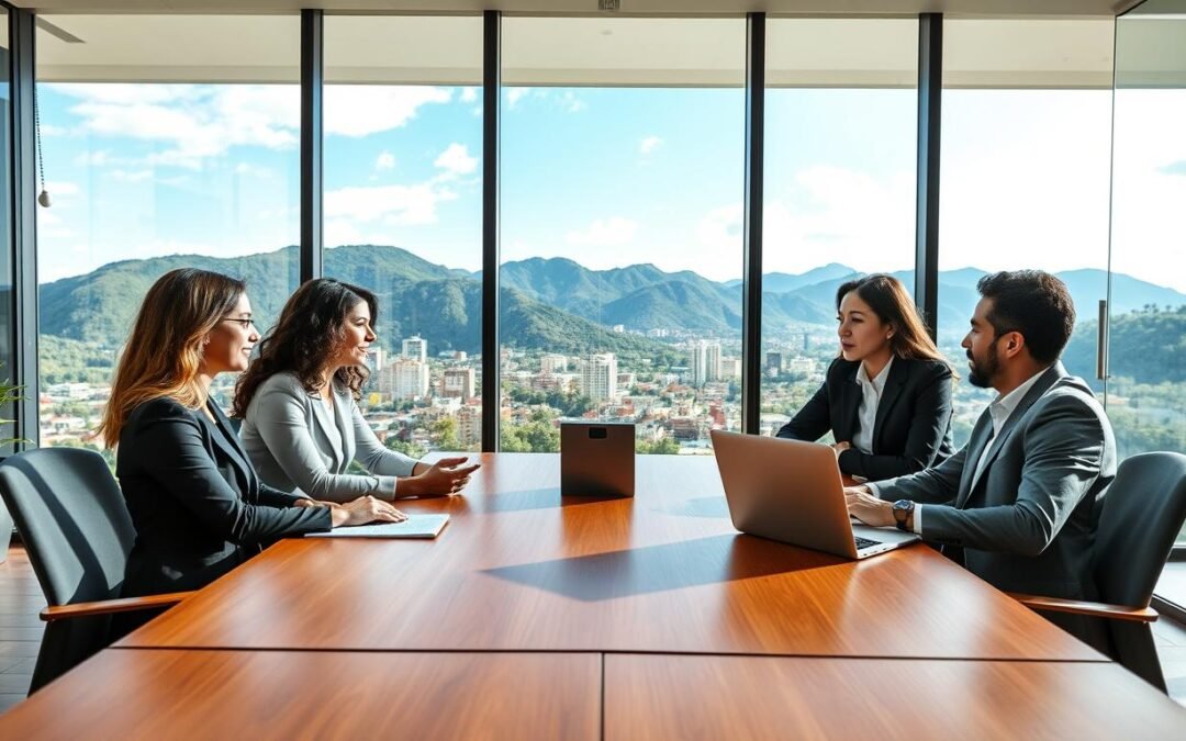 Sesión Coaching Ejecutivo con Nosotros en Colombia