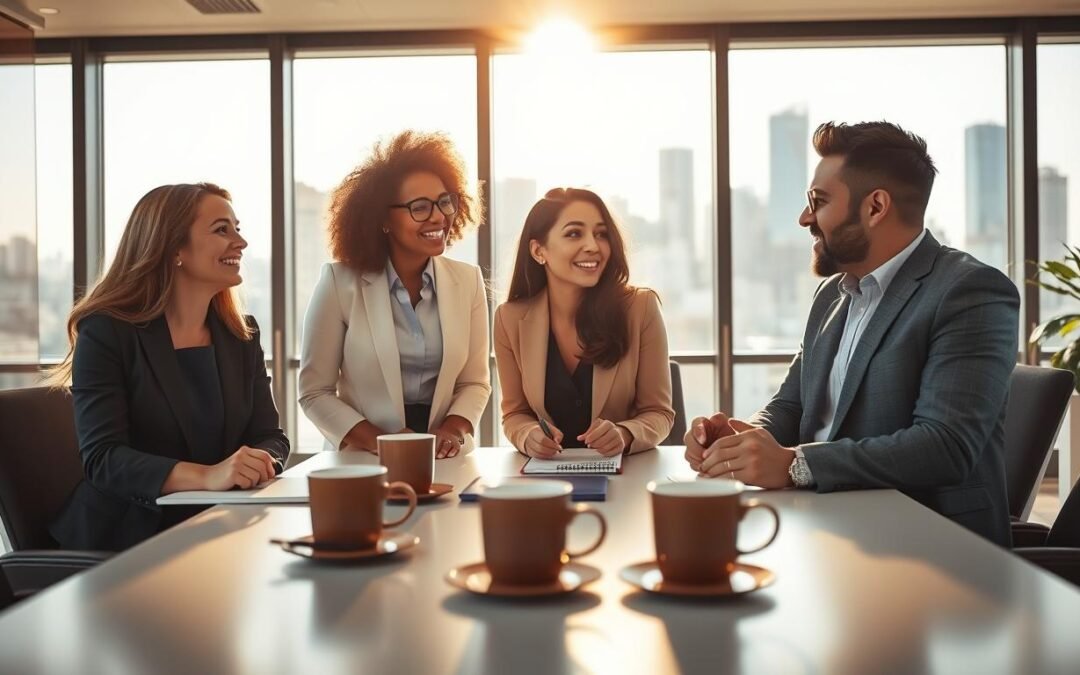 Sesiones de Coaching Ejecutivo: Mejora tu Liderazgo con Nosotros