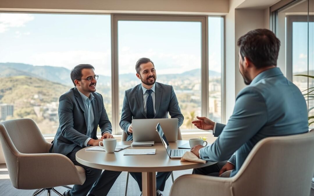 Sesiones de Coaching Empresarial con Nosotros en Colombia